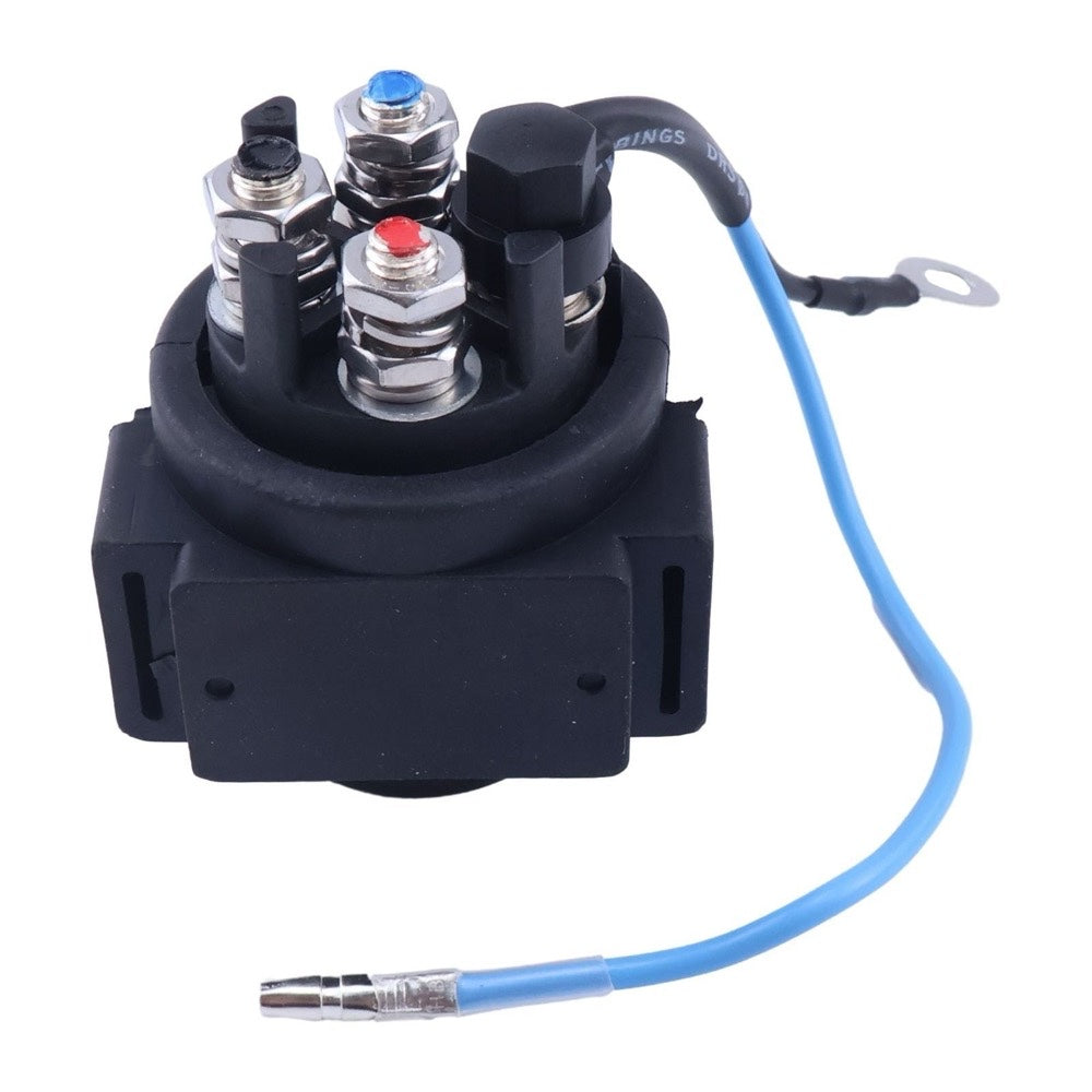 Trim Tilt Solenoid Relay 3C8-72581-0 fits Nissan Outboard Tohatsu 40HP-140HP